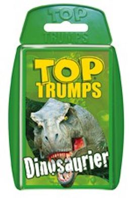 Top Trumps - Dinosaurier