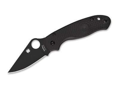 Spyderco Para 3 Lightweight All Black