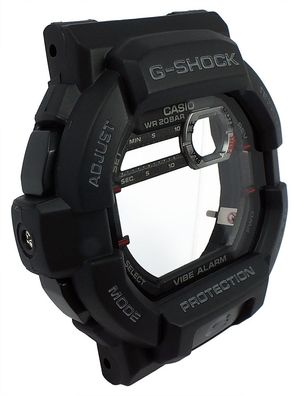 Casio G-Shock > Gehäuse Lünette schwarz Resin > GD-350-1 GD-350