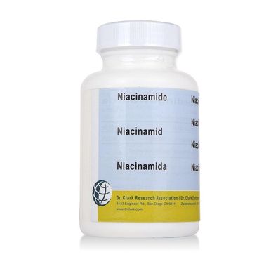 Niacinamid 100 Kapseln je 500 mg