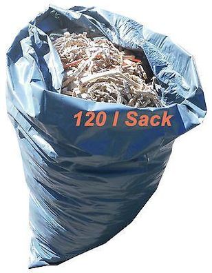 Verpackungsmaterial 120 Liter Sack Füllmaterial Polstermaterial umweltfreundlich