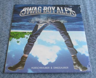 Swag Boy Alex - Hubschrauber & Dinosaurier Vinyl LP