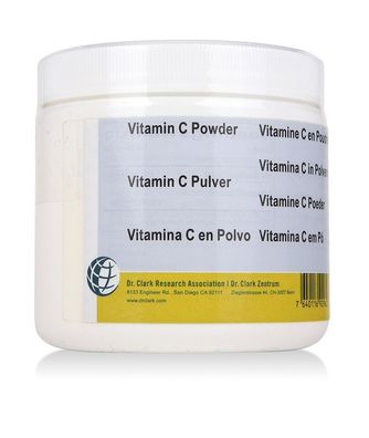 Vitamin C Pulver, 453g (Ascorbinsäure)