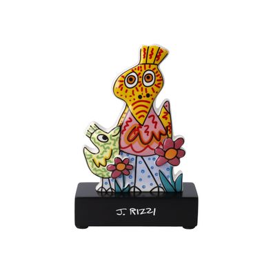 Goebel Pop Art James Rizzi ´JR P Mommy is the best´ 2021 !