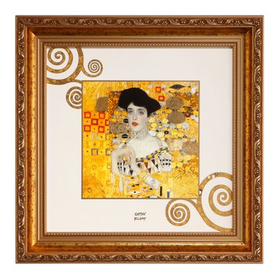 Goebel Artis Orbis Gustav Klimt ´AO P BI Adele´ 2021 !
