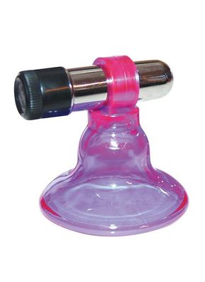 Nipplesuger mit Vibration Ultraviolett Vakuum Brustwarzensauger Ø 5cm