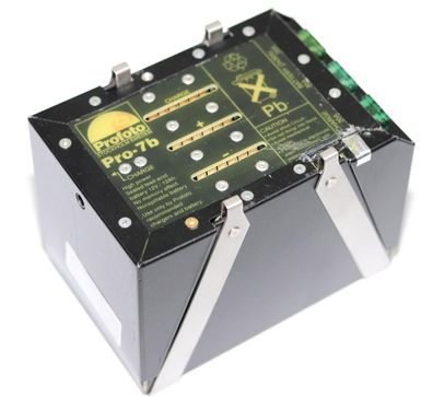 Akkureparatur - Zellentausch - Profoto Pro-B Battery - 12 Volt 12Ah Pb