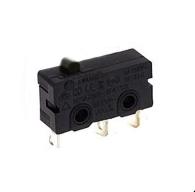 Mikroschalter, 1Wechsler, 230V/ AC 3A , NTE, Typ: E112765, Microschalter, 1St