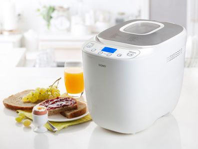 Brotbackautomat mit Timer - für große Brote bis 1000g