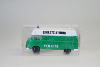1:87 IMU 09005 Hanomag Polizei Einsatzleitung, neuw./ ovp