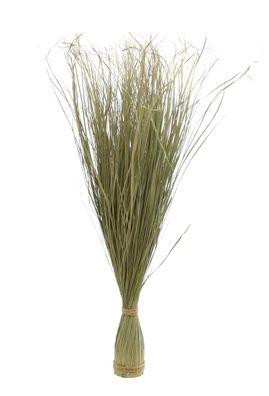 Dekogras Japanisches Blutgras 105 cm - Farbe: natur / verblichen - Deko Gras Pflanze