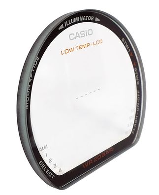 Casio G-Shock > Mineral Uhrenglas mit Aufdruck GW-7900CD-9 GW-7900