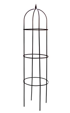 Rankhilfe 40 x 200 cm - dekorative Rankhilfe Rank Obelisk Rankgitter