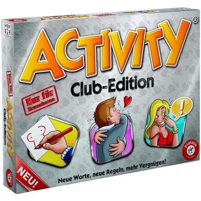 Activity Club Edition Partyspiel Ratespiel