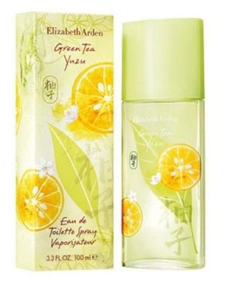 Elizabeth Arden Green Tea Yuzu For Her EdT 100ml