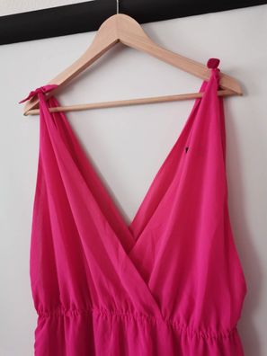 Bodyflirt Abendkleid, pink, Gr. 36