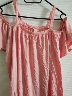 Rainbow Shirt, rosa, Gr. 32/34