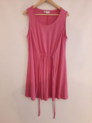 Bodyflirt Sommerkleid, pink, Gr. 36/38