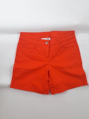 bpc bonprix Shorts, Gr. 36, orange