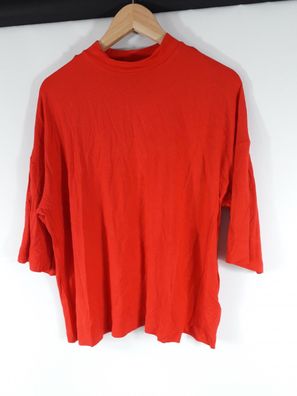 Rainbow Oversize-Shirt, erdbeere Gr. 36/38