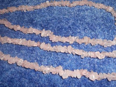 Perlenkette mit Glasperlen oder ähnliches - länge 45cm