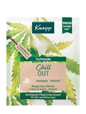 Kneipp Tuchmaske Chill Out (2er Pack)