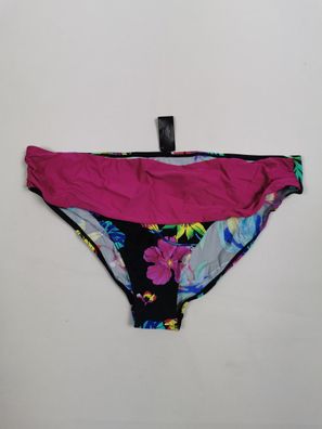 bpc bonprix Bikinihose, mehrfarbig, Gr. 50