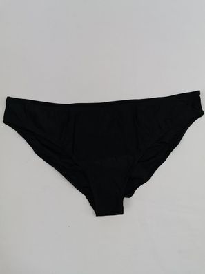 Bodyflirt Bikinihose, schwarz, Gr. 50