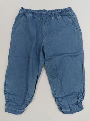 John Baner, 3/4-Stretch-Jeans, blue bleached, Gr. 38