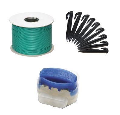 Erweiterung Set L+ Robomow RX* RC* RS* Kabel Haken Verbinder Paket Kit