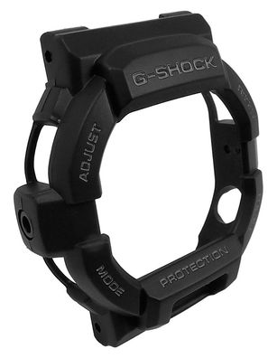 Casio G-Shock > Bezel Lünette schwarz Resin Gehäuseteil > GD-350-1