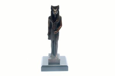 Anubis Bronze Skulptur NEU Antike Figur Dekoration Sculpture Liebe Ägypter
