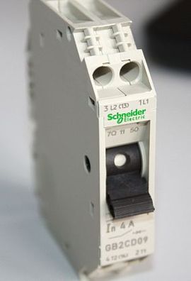 Schneider Electric Leistungsschalter GB2CD09