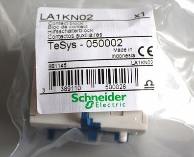 Schneider Electric Hilfsschalterblock LA1KN02
