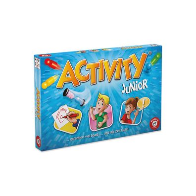 Piatnik - Activity Junior Kinderspiel Familienspiel Brettspiel