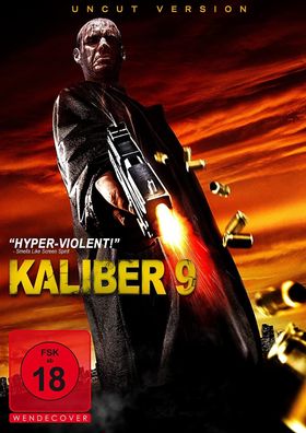 Kaliber 9 [DVD] Neuware