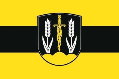 Fahne Flagge Schönberg (Oberbayern) Premiumqualität