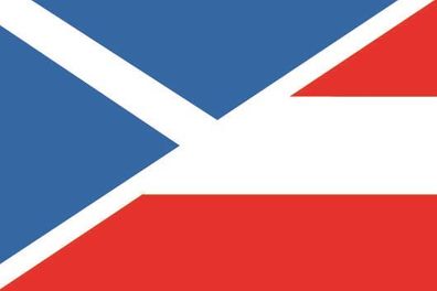 Fahne Flagge Schottland-Österreich Premiumqualität