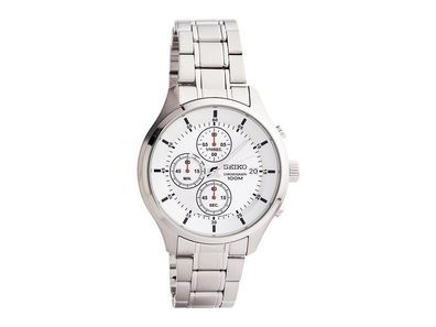 Herrenarmbanduhr Seiko SKS535P1
