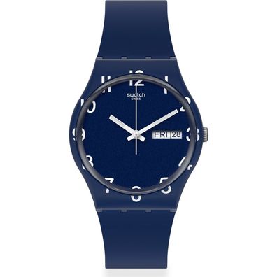 Unisexarmbanduhr Swatch GN726