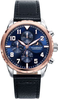 Herrenarmbanduhr Viceroy 471079-35