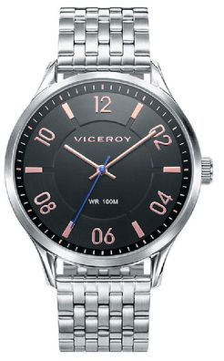 Herrenarmbanduhr Viceroy 401087-55