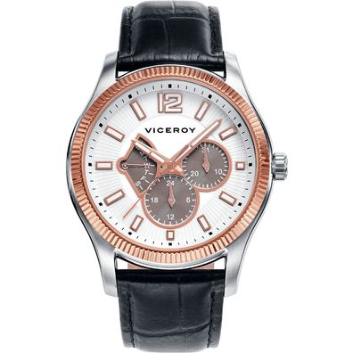 Herrenarmbanduhr Viceroy 42253-05