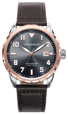 Herrenarmbanduhr Viceroy 471077-55