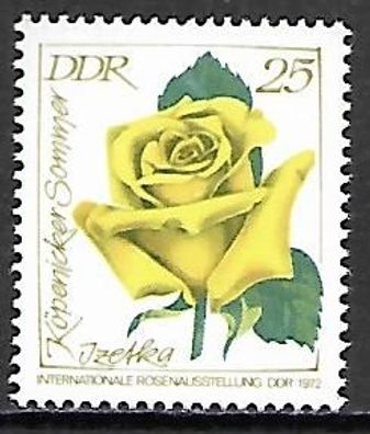 DDR postfrisch Michel Nummer 1779