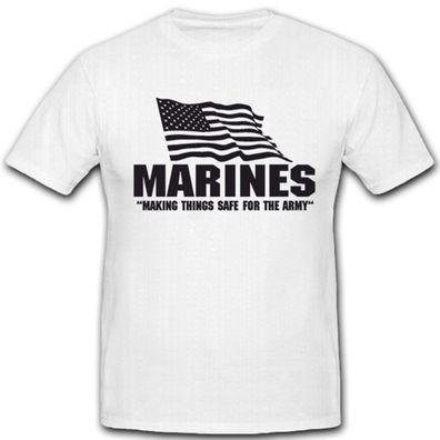 Marines- T Shirt #5943