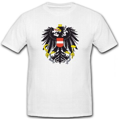 Österreich Adler- T Shirt #5988