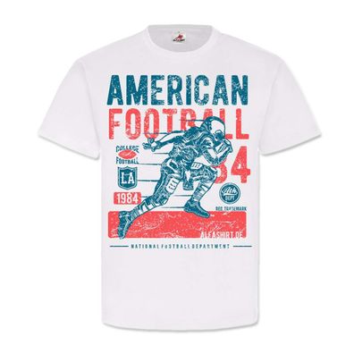 American Football Alfashirt Sport Nation College Football USA US LA #24917