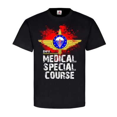 EMFV Medical Special Course European Paratrooper Fallschirmjäger #24829