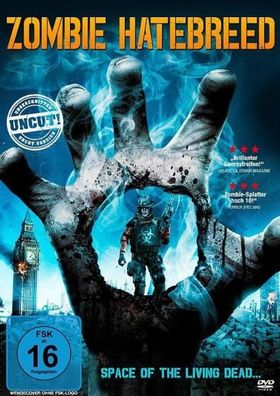 Zombie Hatebreed [DVD] Neuware